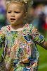  Stonehaven, Sk&oacute;cia. Fut&oacute;verseny a Highland Games-en fut&oacute;verseny gyerekeknek