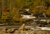  Falls of Killin, Sk&oacute;cia