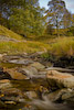  Glen Finglas, Sk&oacute;cia
